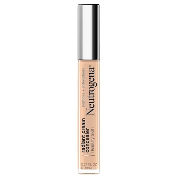 Neutrogena 02 Ecru Light Healthy Skin Radiant Cream Concealer - Picture 1 of 3